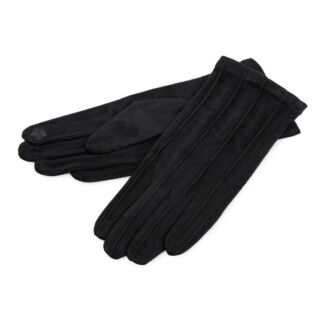 Чёрные перчатки Angelo Bianco