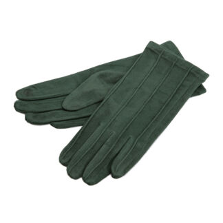 Зелёные перчатки Angelo Bianco