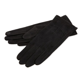 Чёрные перчатки Angelo Bianco