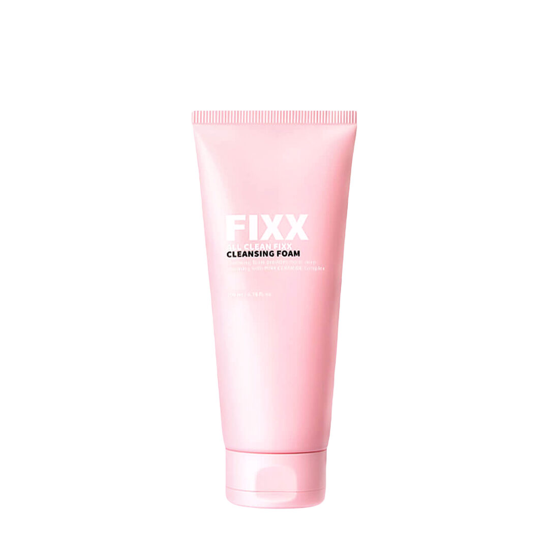 Пенка для умывания So Natural All Clean Fixx Cleansing Foam 200ml 200 мл АРТ-4989 фото 1