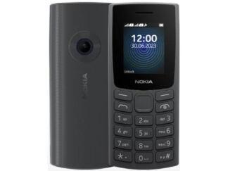 Сотовый телефон Nokia 110 4G DS (TA-1567) Charcoal