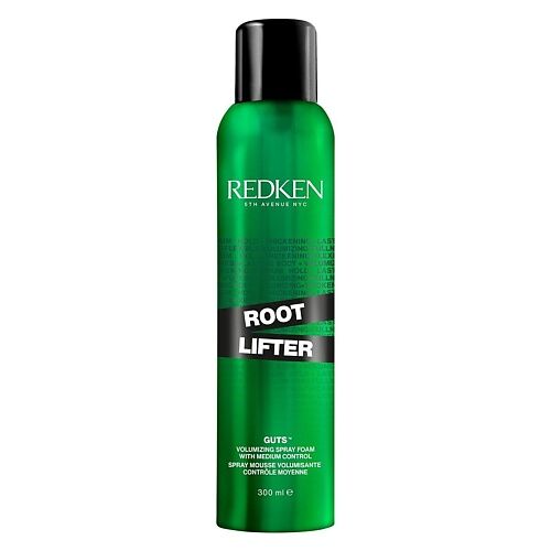 REDKEN Мусс Root Lifter для создания прикорневого объема 300.0 MPL264831 фото 1