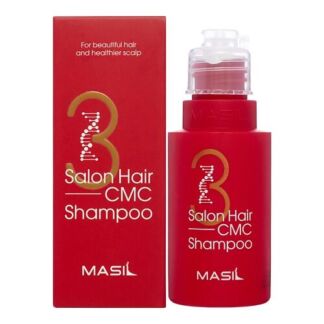 MASIL Восстанавливающий шампунь для волос с аминокислотами 50