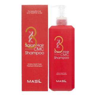 MASIL Восстанавливающий шампунь для волос с аминокислотами 500