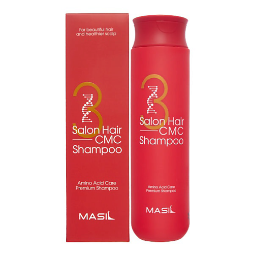 MASIL Восстанавливающий шампунь для волос с аминокислотами 300
