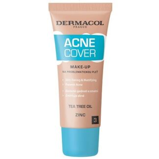 DERMACOL Тональный крем ACNECOVER MAKE-UP