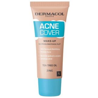 DERMACOL Тональный крем ACNECOVER MAKE-UP