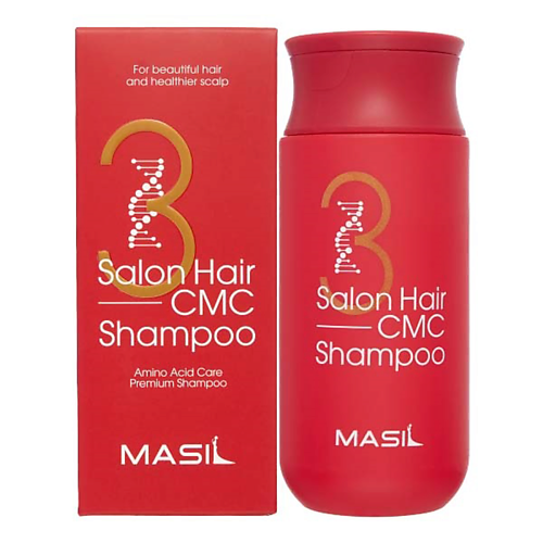 MASIL Восстанавливающий шампунь для волос с аминокислотами 150