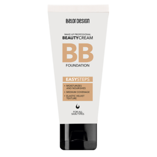 BELOR DESIGN Тональный крем BB beauty cream