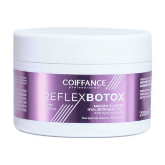 COIFFANCE Маска для волос с гиалуроновой кислотой REFLEXBOTOX MASQUE A L'AC