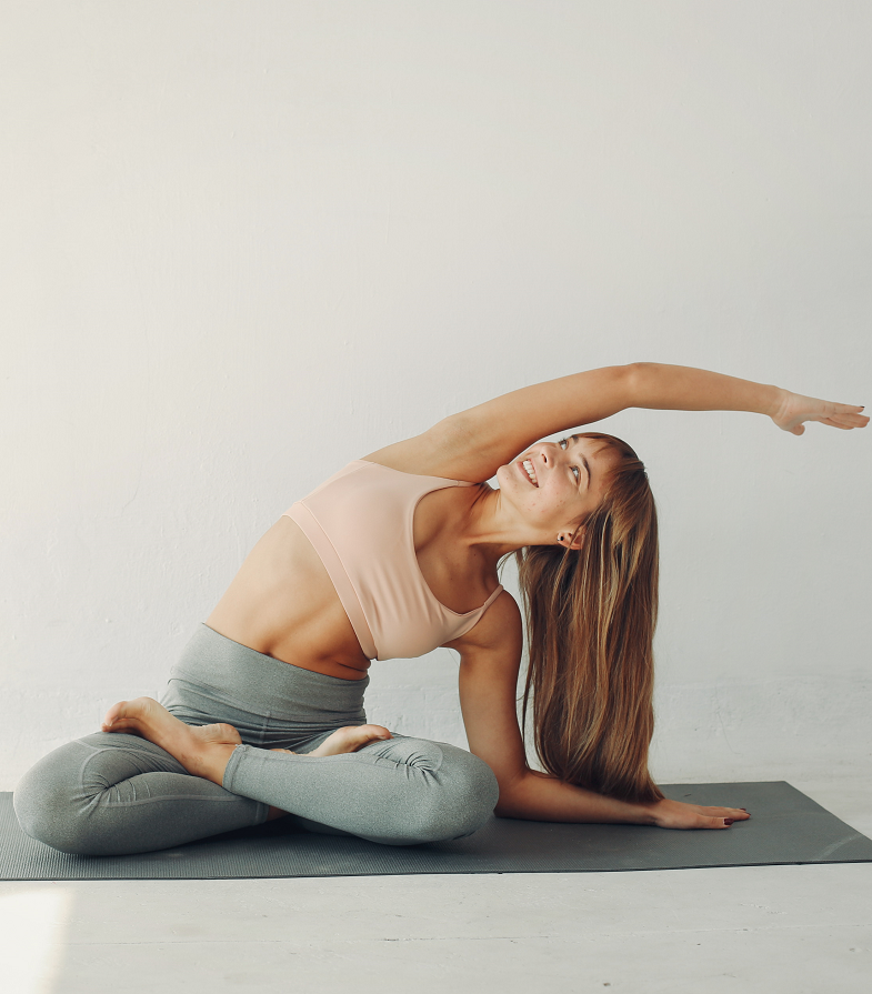 Абонемент на йогу 12 групповых занятий 3 месяца