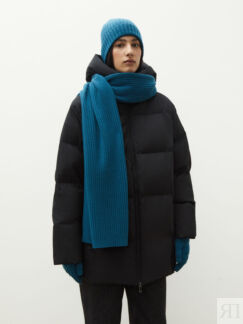 Модные женские шарфы 2023 года из зимней коллекции