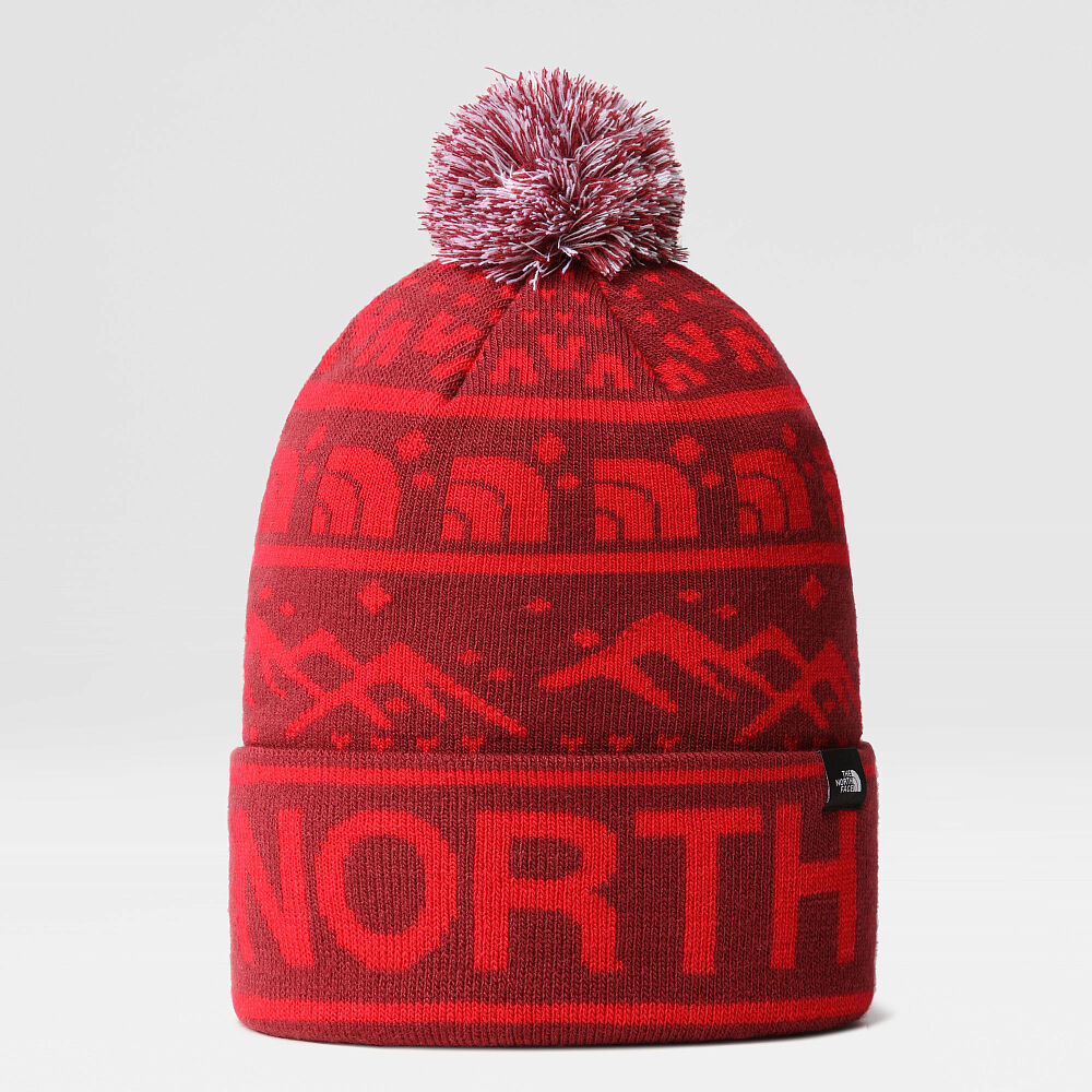 Шапка The North Face Ski Tuke Beanie TA4SIE7R5 фото 1