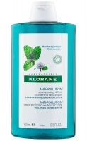 Klorane Mint - Шампунь - детокс с органическим экстрактом водной мяты,  200