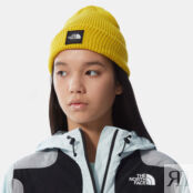 Шапка The North Face Black Box Beanie TA55KCRR8 фото 5