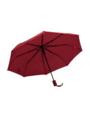 Красный зонт полуавтомат DINIYA