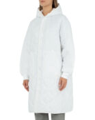 Куртка JOSHUA`S JS33B10402 белый xs