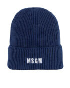 Шапка MSGM 3540ML06 тем.синий UNI