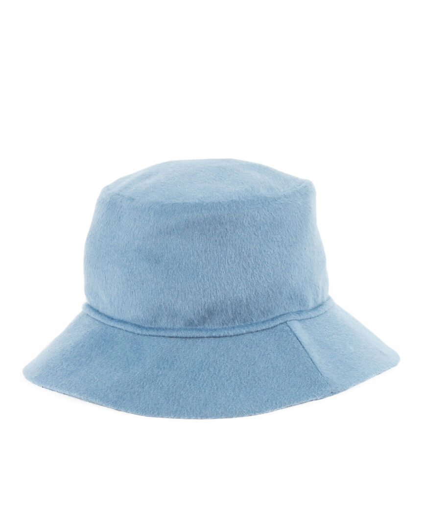 Шляпа P.A.R.O.S.H. D010526-LEAK23 синий m
