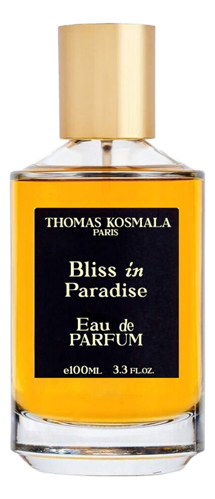 Парфюмерная вода Thomas Kosmala Bliss In Paradise