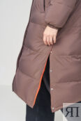 Пальто пуховое (арт. baon B0223510)