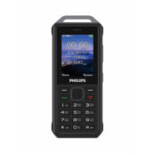 Сотовый телефон Philips Xenium E2317 Dark Grey фото 1