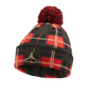 Шапка Jordan Plaid Pom Gift Box 9A0720-023 фото 1