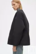 Куртка-бомбер с контрастной подкладкой YouStore