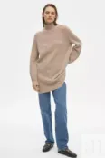 Платье-свитер мелкой вязки YouStore